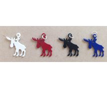 CHARM MOOSE IRON