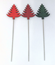 FOODSTICK CHR.TREE 15CM