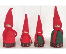 TOMTE MED HALSDUK