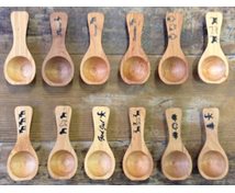 COFFEE SPOON ALDER 11CM