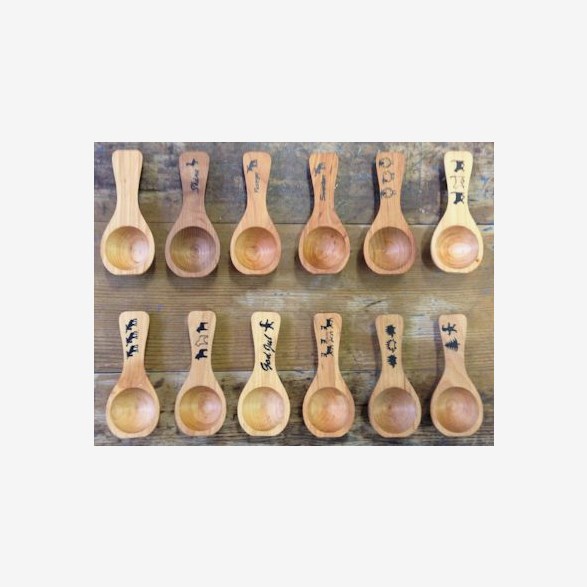 COFFEE SPOON ALDER 11CM