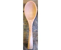 GRÖTSKED SVÄNGD 25CM OLJ.BJÖRK/AL
