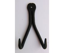 OLJEBR.DUBBELKROK VÄGG13CM