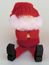 SANTABOY ON THE EDGE SMALL RED