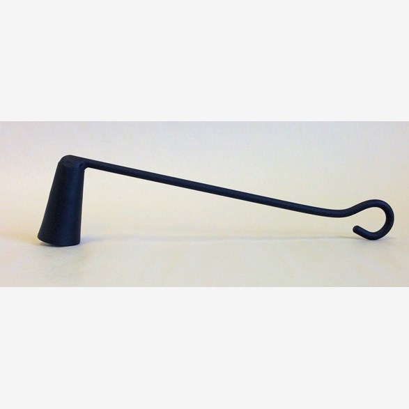 CANDLEEXTUINGUISHER BLACK