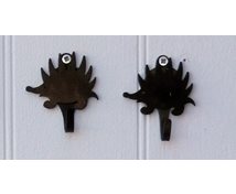 IGGY HEDGEHOG WITH HOOK