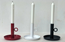 IRON CANDLEHOLDER WITH RING 12CM
