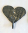 HANDWR.WALLHOOK HEART