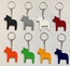 KEYRING DALAHORSE 47MM