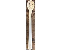 OLIVSKED SVÄNGD 23CM OLJAD BJÖRK