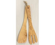 SET SALLADSBLANDARE HAMPA 24CM OLJ.BJÖRK