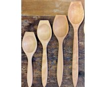 WOODEN SPOON BIRCH