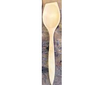 TRÄSLEV SNED KANT 28CM OLJAD BJÖRK