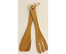 SET SALLADSBLANDARE HAMPA 24CM OLJ.EK