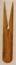 TAPASGAFFEL 13CM OLJ.EK