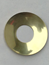 MÄSSINGSMANSCHETT ANTIKLJ.54MM