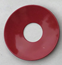 CANDLERING 65MM RED
