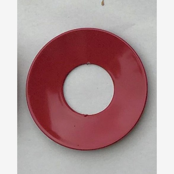 CANDLERING 52MM RED