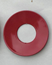CANDLERING 52MM RED