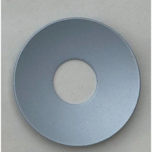 CANDLERING 65MM SILVER