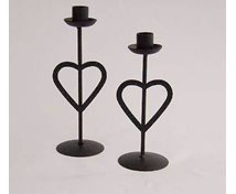 HEARTCANDLEHOLDER