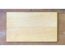 PLATE 100X170X7MM OILED BIRCH