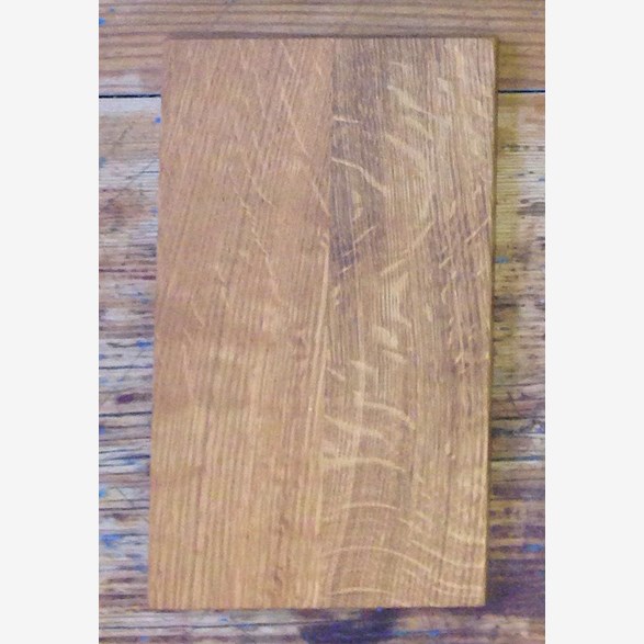 PLATE 170X100X7MM OAK