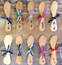 BUTTERKNIFE PAIR ALDER WITH RIBBON