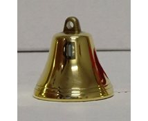 MÄSSINGSPINGLA 4CM