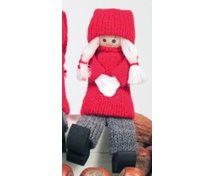 EDGESANTAGIRL 70MM RED
