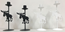 CANDLEHOLDER ÄLGOT MOOSE