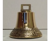 JULKLOCKA "FRIDFULL JUL" MALM 9CM