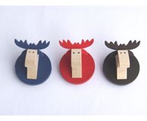 ÄLG TROFE MAGNET