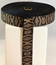 RIBBON 27MM GOLDBLACK
