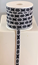 RIBBON 9MM BLACKWHITE