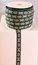 RIBBON 9MM BEIGED.GREEN 25m/roll