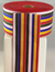 RIBBON 60MM REDYEL.BLUEWHITEGREEN