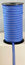 RIBBON 7MM BLUE