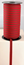 RIBBON 7MM REDGREEN