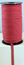RIBBON 7MM REDNATURAL
