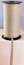 RIBBON 7MM NATUR/WHITE