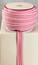 RIBBON 15MM PINKWHITE