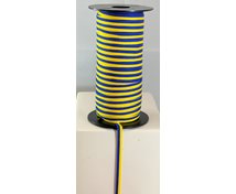 BAND 5MM BLÅGUL 100m/rulle