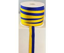 BAND 15MM BLÅGUL 25m/rulle