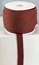 RIBBON 12MM SQUARE REDGREEN