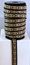 RIBBON 16MM BEIGEBROWNBLACK 25m/roll