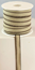 RIBBON LINNEN 11MM NAT/BROWN