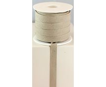 RIBBON LINNEN 10MM NATURAL