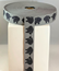 RIBBON 22MM SHEEP GREY