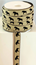 RIBBON 14MM BL.HORSE/BEIGE